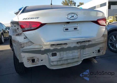 2020 Hyundai Accent Se z USA, uszkodzony, nr VIN 3KPC24A69LE094277